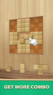 #2. Block Master 3D: Block Puzzle (Android) By: MeeGame Studio