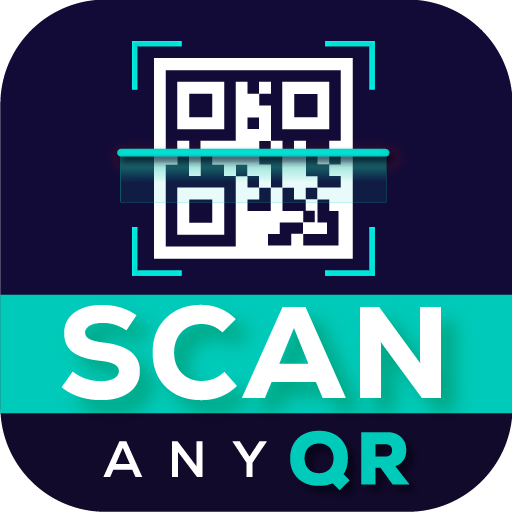 Barcode and QR Camera Scanner logo