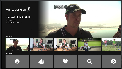 All About Golf screenshot 3