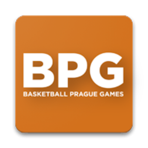 Basketball Prague Games  Icon