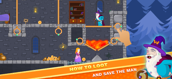 How To Loot: Pull Pin Puzzle 1.5.5 APK screenshots 6