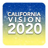 California Vision 2020 icon