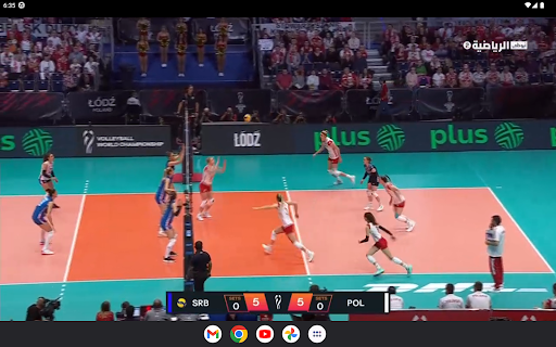 تليفزيون مصر والدول العربية