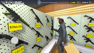 Gun Shop Simulator 3D Shooting - Screenshot 3