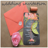 Wedding Invitation Ideas icon
