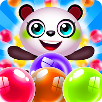 Bubble Shooter : Panda Legend