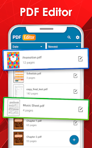 PDF Editor – Sign PDF, Create PDF & Edit PDF (PRO) 46.0 Apk 3