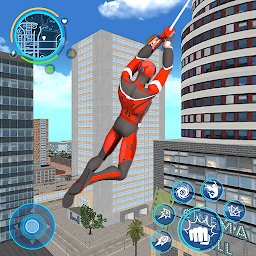 Icon image Spider Hero: Gangster City