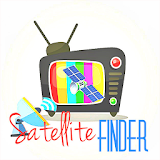 Satellite king finder icon