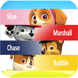 Puzzle Paw Puppy - Match 3 icon