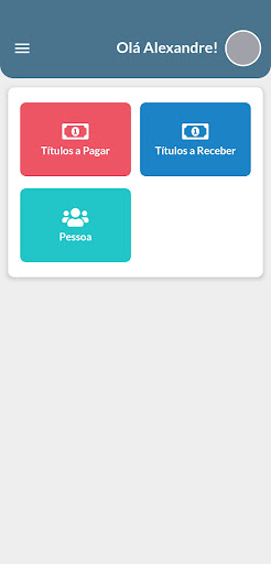 XDSolucoes Mobile Screen 3