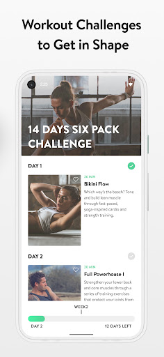 Asana Rebel: Get in Shape - Lifestyle - apps