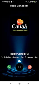 Rádio Canaa FM