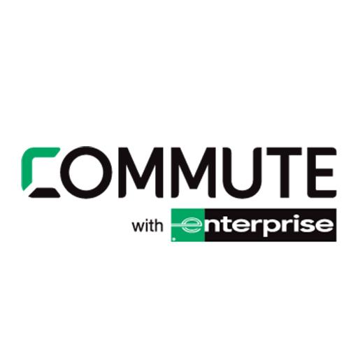 Commute with Enterprise Logo