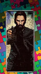 John Wick 4 game puzzle