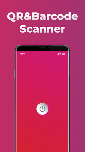 Android application QR Code And Barcode Scanner screenshort
