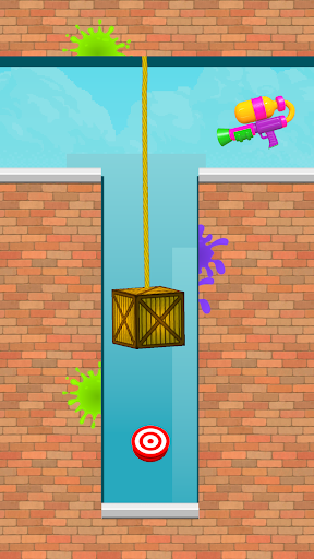 SPLAT BOOM: Aim Shooter Puzzle Screen 2