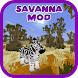Savanna Mod For Minecraft PE - Androidアプリ