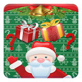 What gift Santa will give Joke icon