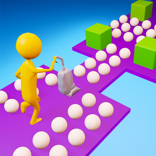 Color Clean 3D - Puzzle Game logo