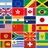 FillFlags: Fill Country Flags icon