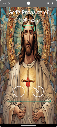 Meditate By Prayer Screen 3