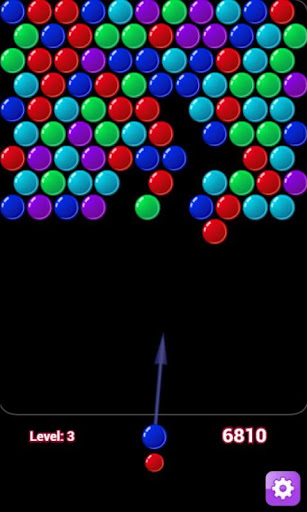 Bubble Screen 3