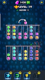 Ball Sort: Color Puzzle Games