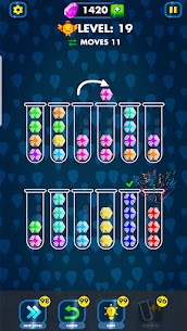 Ball Sort Puzzle Game 3D 1