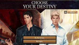 Game screenshot Is It Love? FallenRoad - story mod apk