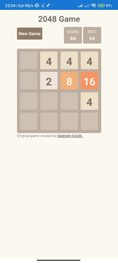 2048 Oyin Screen 2
