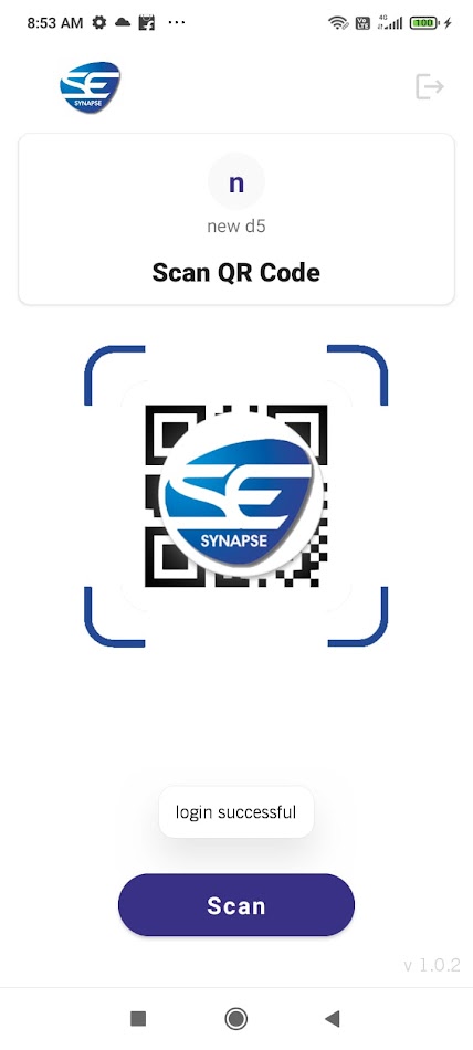 #2. Synapse (Android) Podle: Future Education App