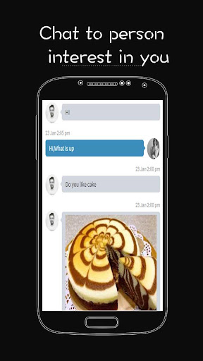 WhisperChat-Meet new people Screen 3