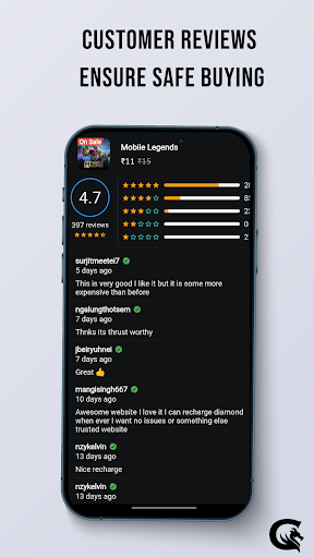 Dragon Groot - Games Topup screenshot 3