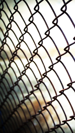 Android application fence wallpaper screenshort