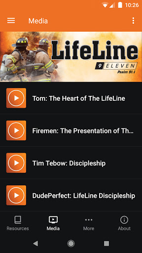 LifeLine Discipleship