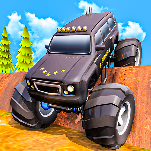 Игра Monster Truck 4x4