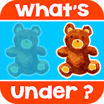 Cover Image of Download Guess What's Under - FREE Game 1.34 APK