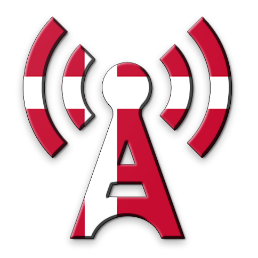 Danish radio stations - Radio   Icon
