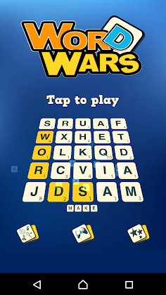 Word Wars - Screenshot 1