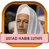 Ceramah habib lutfi bin yahya icon