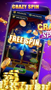 CrazySpin Apk Mod for Android [Unlimited Coins/Gems] 1