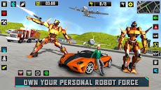 ロボットカー変身ゲームのおすすめ画像5