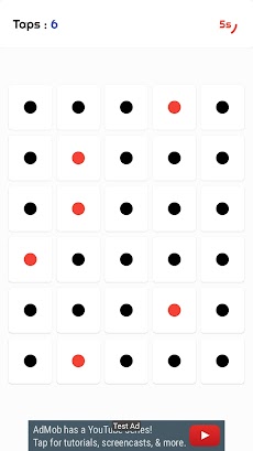 Find Dots Brain Training Gameのおすすめ画像4