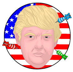 Trump Darts - Screenshot 1