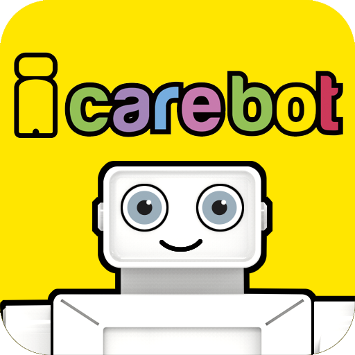 아이케어봇 (iCareBot) logo