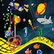 Wheely the Space Fish - Androidアプリ