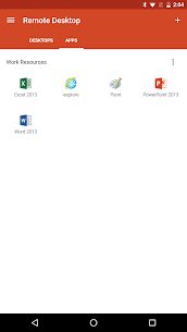 Remote Desktop 8 10.0.18.1250 Apk 4