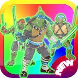 Power Toy Ninja Turtle puzzle icon