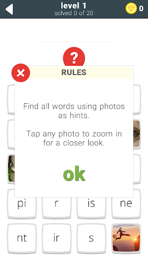 Moms 1 pic 1 word Screen 3